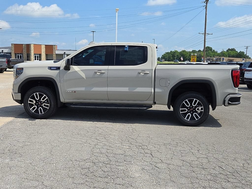 2026 GMC Sierra 1500 — rear three-quarter view