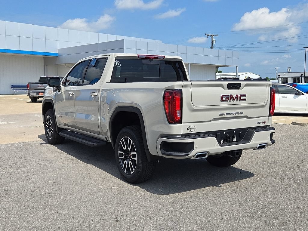 2026 GMC Sierra 1500 — detail view